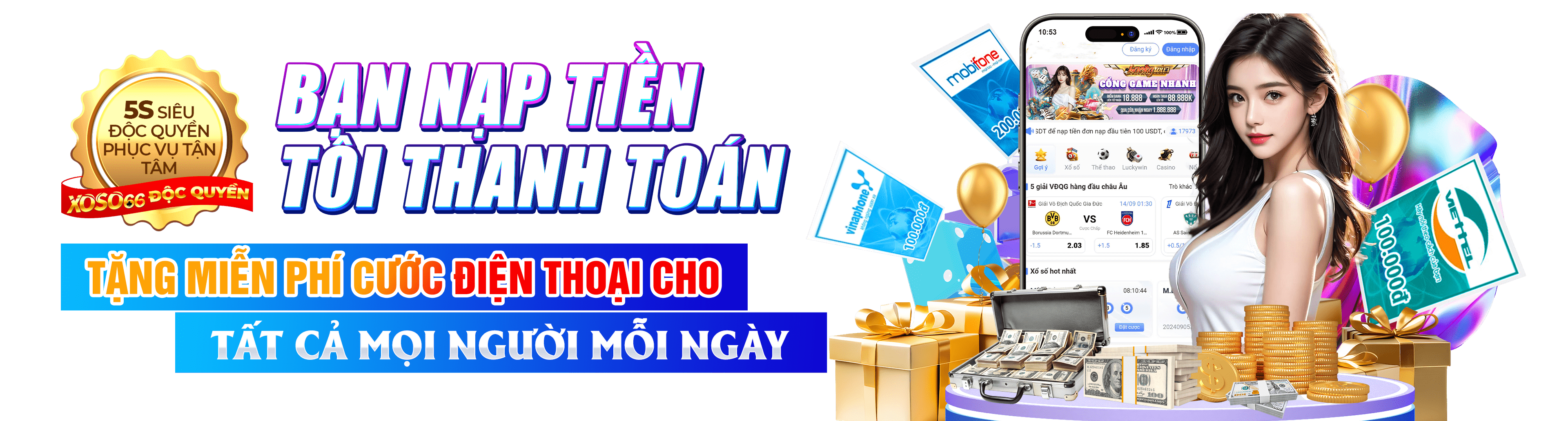 Hình ảnh quảng cáo của lt88 hiển thị nền tảng và các lợi ích