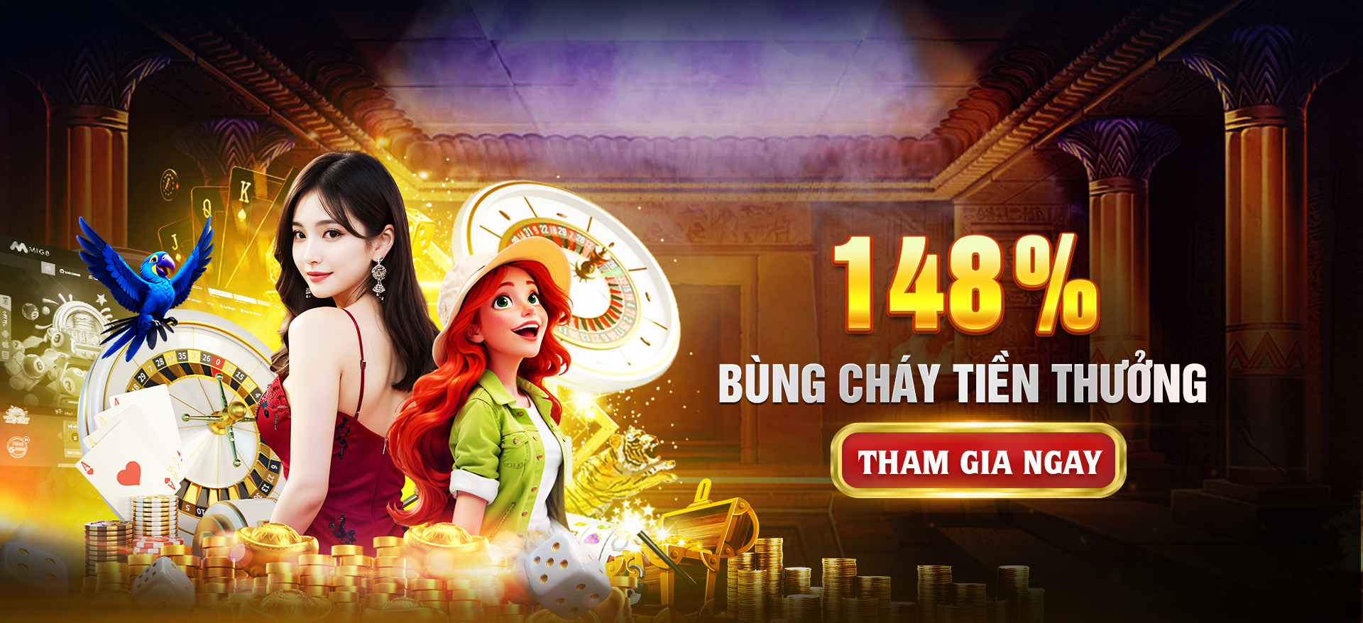 Hình ảnh quảng cáo của lt88 hiển thị nền tảng và các lợi ích